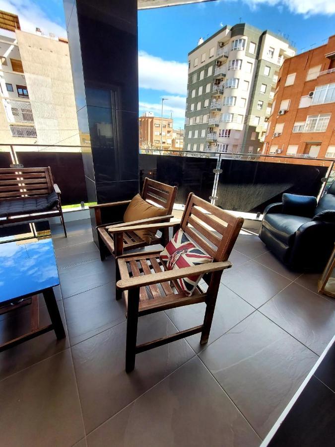 De Paso Apartment Albatera ภายนอก รูปภาพ